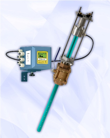 McCrometer Flow Meter