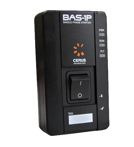 Cerus BAS 1P Motor Starter