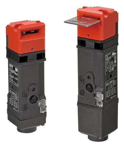 Omron D4SL Safety Lock Switch Omron D4SL Safety Lock Switch