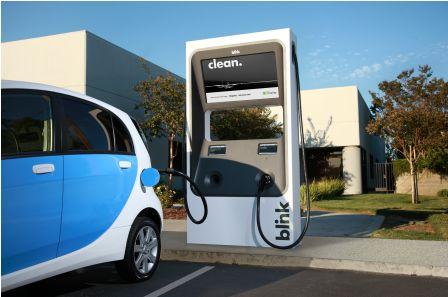 ECOtality BLINK