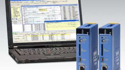 Yokogawa FA-M3V is a high-performance PLC with the world’s fastest CPU scanning speed, capable of scanning a 100,000-step program in one millisecond, Yokogowa said.