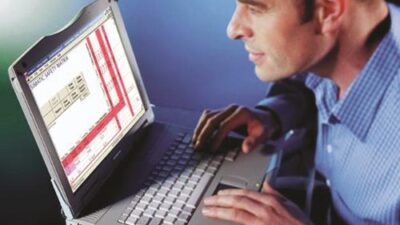 Siemens Safety Matrix On Laptop