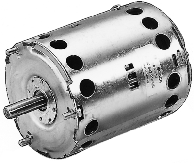 Bosch GPA motor