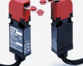 Omron Safety Door Switches