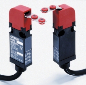 Omron Safety Door Switches