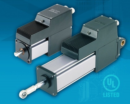 Exlar Tritex II