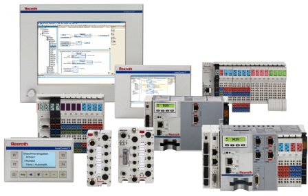Rexroth XLC PLC Family