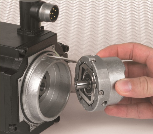 Heidenhain Encoder