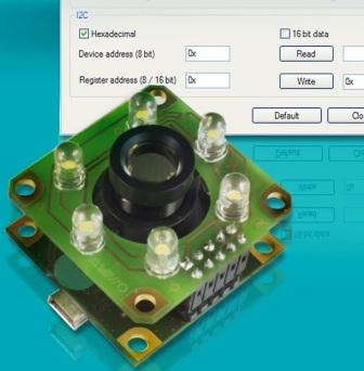 IDS offers a convenient and fast way to perform simple tests on image processing hardware expansions