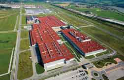Kia Motor Slovakia cuts safety downtime up to 70%. Image courtesy of Rockwell Automation. The new Kia SUV Sportage and the Hyundai ix35 were added to the 2010 production portfolio. Kia Motor Slovakia produced 229,505 automobiles in 2010, using safety PLCs and safety I/O modules. Source: Rockwell Automation