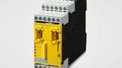 Siemens fail-safe expansion modules for Simocode pro V – DM-F Local and DM-F Profisafe, integrates safety with plant motor management system.