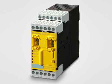 Siemens fail-safe expansion modules for Simocode pro V – DM-F Local and DM-F Profisafe, integrates safety with plant motor management system.