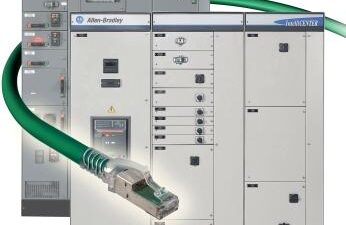 Allen-Bradley NEMA and IEC Centerline low-voltage motor control centers