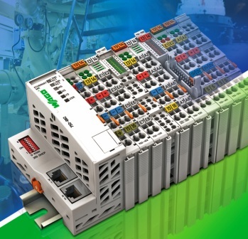 Wago's J1939 interface function block