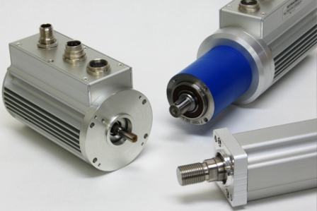 Wittenstein Ternary actuator system