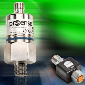 AutomationDirect ProSense pressure and RTD temperature probe