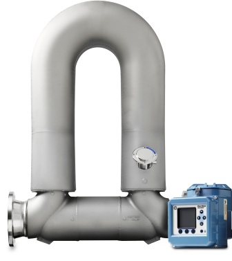Emerson Process Micro Motion