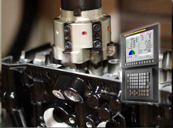 Fanuc iAdapt S is said to increase machine tool productivity.