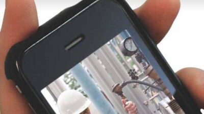 Control Engineering Cover story: Consumer-grade smartphones and tablet computers are fast becoming commonplace extensions of industrial networks.