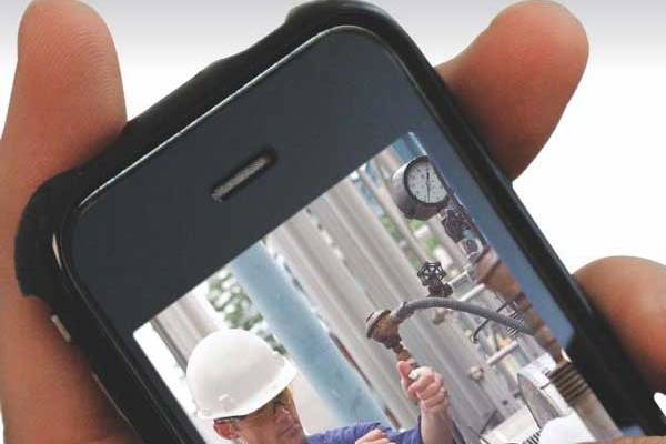Control Engineering Cover story: Consumer-grade smartphones and tablet computers are fast becoming commonplace extensions of industrial networks.