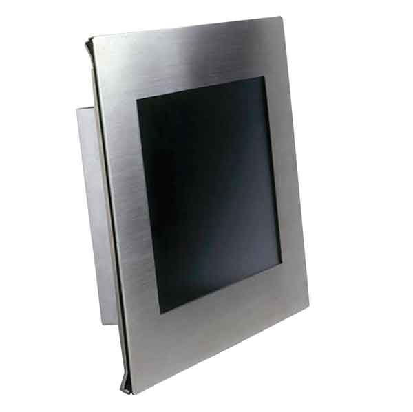 iKey’s brightest line to date includes the 15.1-inch FP15-PM-HB-1700 with 1700 nits. Courtesy: iKey