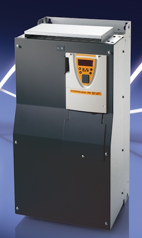 ACOPOSinverter P84 with integrated POWERLINK interface for the power range 0.37 to 500 kW. Courtesy: B+R Industrial Automation