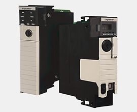 Allen-Bradley ControlLogix 5570 Series programmable automation controllers (PACs) from Rockwell Automation - Courtesy: Rockwell Automation