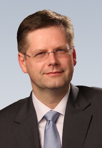 Berend Bracht, Regional President, Bosch Rexroth Americas. Courtesy: Bosch Rexroth