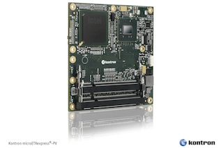 The Kontron microETXexpress-PV delivers a greater overall performance in a tight power envelope with 4 GByte DDR3 of system memory and a higher CPU frequency. B+R Automation's touchscreen technology is being demonstrated at SPS. The goal is to make operations more streamlined and efficient for operators.