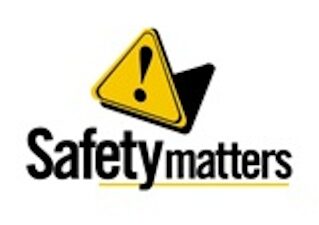 Safety matters logo.