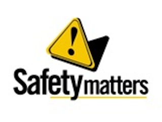 Safety matters logo.