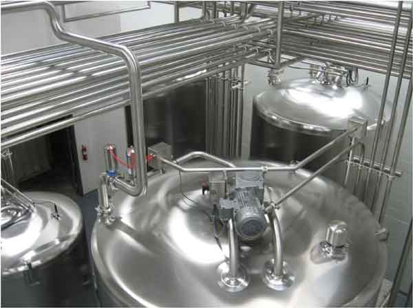 Physical installation of the new automation system needs to be carefully planned. Courtesy: TriCore Inc.