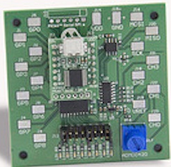 Microchip Technology Inc.'s MCP2210 is a USB to SPI protocol convertor that allows connectivity to machines with SPI connectivity using a USB cable. It is compatible with Windows, Linux, and Mac operating systems. Courtesy: Microchip Technology