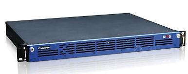 The Kontron Industrial Silent Server (KISS) 1U Short KTQM67 is a rackmount server for demanding application areas like industrial automation and process control. Courtesy: Kontron