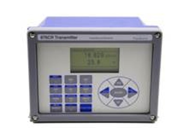 Invensys Operations Management's Foxboro 876CR is used for hazardous electrical areas in challenging industrial environments. The 876CR is designed for rapid customization for enhanced flexibility. Courtesy: IOM
