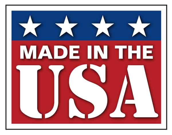 Made in USA logo; Courtesy: Control Engineering