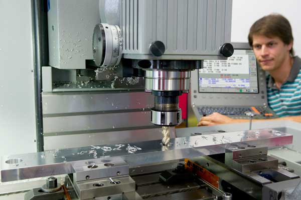 Discussions about the efficient use of energy are becoming pervasive in many industrial sectors, including more efficient deployment of machine tools. Courtesy: Heidenhain Machine Tool Division