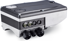 The 8400 motec frequency inverter drive by Lenze Americas has been enhanced ton enable plug-and-drive communication via real-time Ethernet networks for plants covering large areas. Courtesy: Lenze Americas