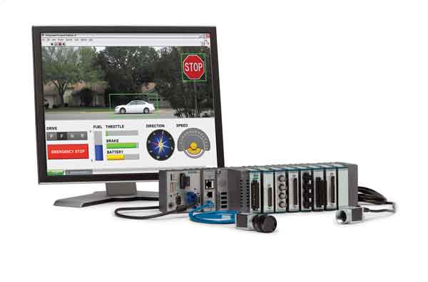 Ni Vision Development Module Camera Machine vision cameras, controllers, software - Control Engineering