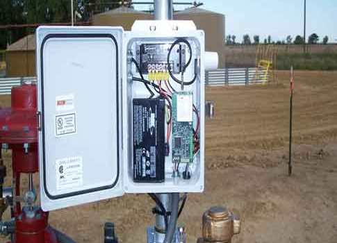 Wireless I/O data radio offers scalable options for process control, optimization, and condition-based monitoring in industrial applications. Courtesy: FreeWave Technologies