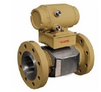 Emerson Daniel 3812 Liquid Ultrasonic Flow Meter: A high-precision liquid ultrasonic flowmeter applied in the petrochemical industry. Courtesy: Emerson