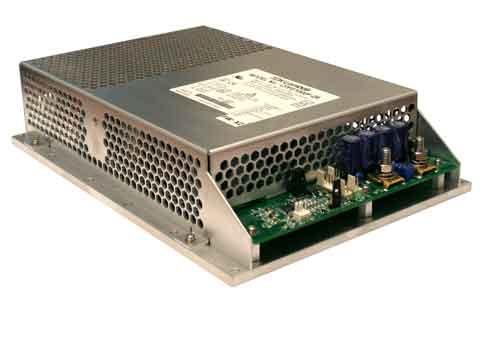 Lambda Americas, a group company of the TDK Corporation, offers the CPFE1000F series of baseplate/conduction-cooled power supplies capable of providing up to 1000 W without fans or forced-air cooling, thereby providing audible-noise-free operation. With a