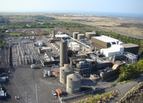 Hawaii Electric Light Company