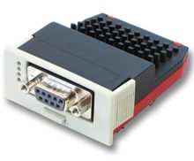 netJACK by Hilscher is designed to add or change fieldbus and Industrial Ethernet protocols in automation devices. Courtesy: Hilscher