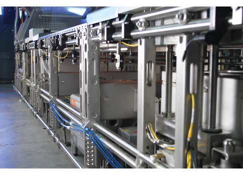 Figure 1: Ensure signal quality when using Ethernet for industrial applications. Courtesy: TriCore Inc.