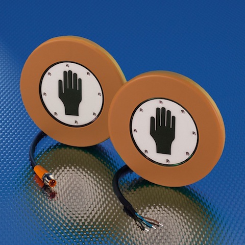 The KT Series sensors by ifm are designed to be used in the automation industry as machine start/stop buttons. They are IP69K rated. Courtesy: ifm