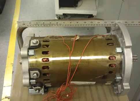 Permanent magnet (PM) servomotors, such as the Kollmorgen Cartridge DDR, are reaching into applications requiring 50 hp and greater, long served by induction motor systems. Buried magnet rotor technology of Kollmorgen B-series motors offer significantly l