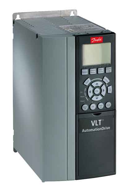 Gunn’s Hill Cheese uses a Danfoss VLT AutomationDrive FC 302 in a NEMA 12 enclosure to modulate a compressor in an outdoor chiller, saving cost by carefully controlling the scroll compressor’s speed and capacity. Courtesy: Danfoss