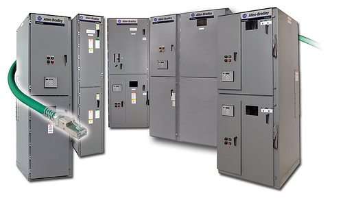 Medium-voltage Allen-Bradley Centerline motor control centers (MCCs) by Rockwell Automation have added Ethernet/IP are now able to access information remotely. This allows personnel to safely monitor and diagnose potential problems without exposing the wo