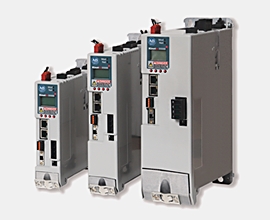 The Kinetix 5500 servo drive by Rockwell Automation joins the Kinetix 350 and Kinetix 6500 drives to provide users with more options to match motion control needs. Courtesy: Rockwell Automation